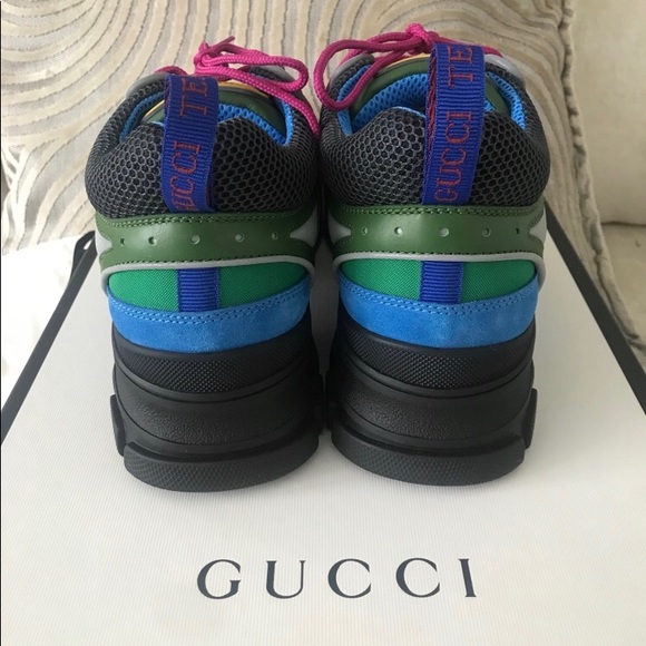 Gucci Flashtrek - Picture 6 of 8